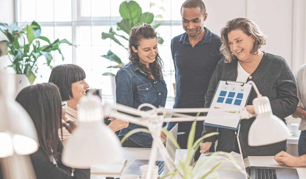 360-degree review process: Step-by-step guide