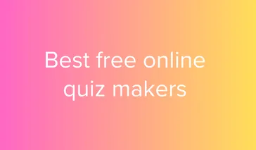 10 Best Free Online Quiz Makers for 2026