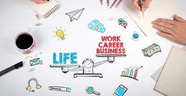 Employee work-life balance: What it is & the benefits you should be offering