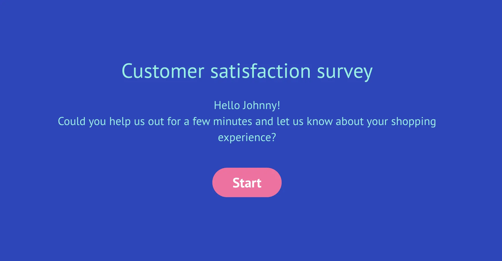 Form displaying value from URL variable