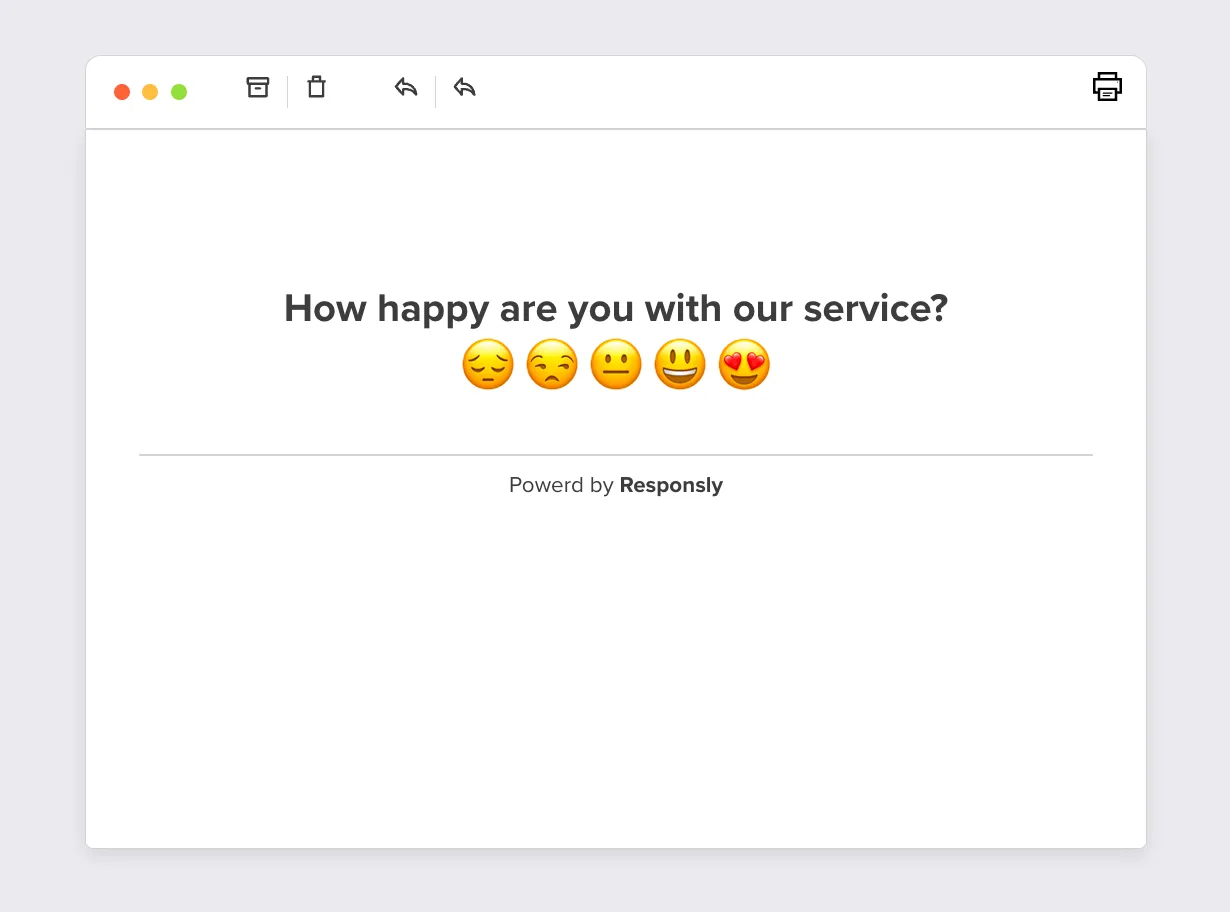 Example of embedded question