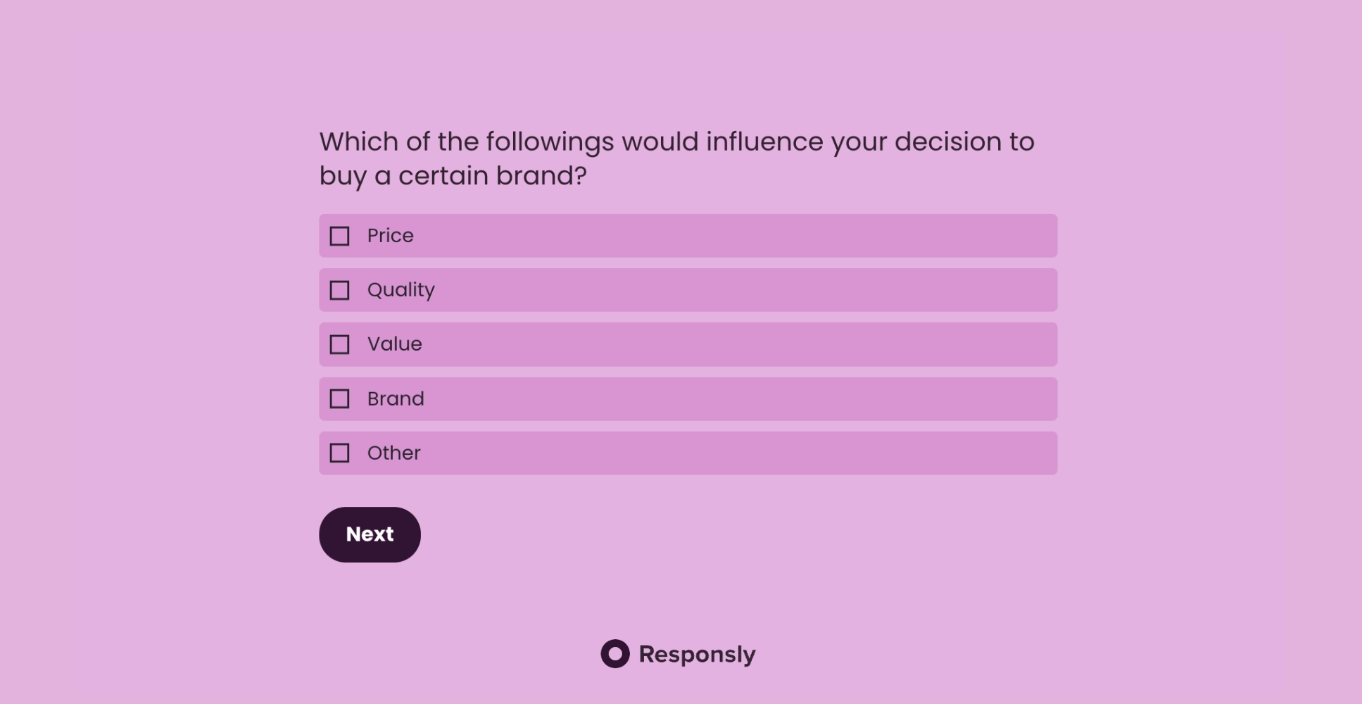 Market research survey: tips, types & templates