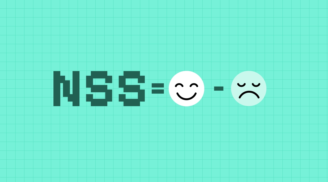 Net Sentiment Score (NSS) - A powerful metric in sentiment analysis