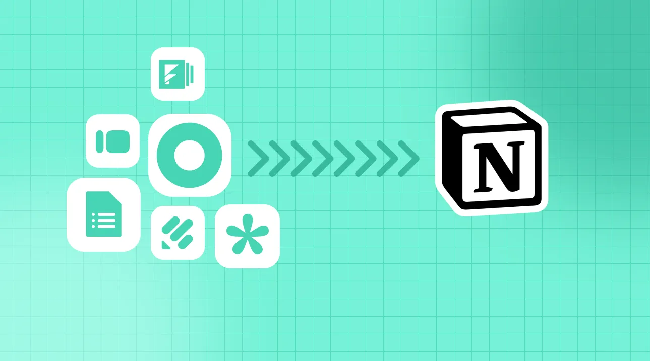 Notion form builders: compare the best tools for syncing submissions to Notion databases