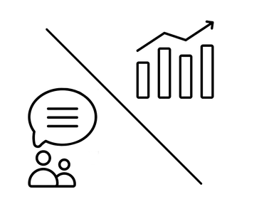 Qualitative vs Quantitative Research: Differences and Examples