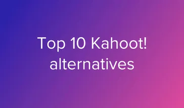 Top 10 Kahoot! Alternatives for 2026