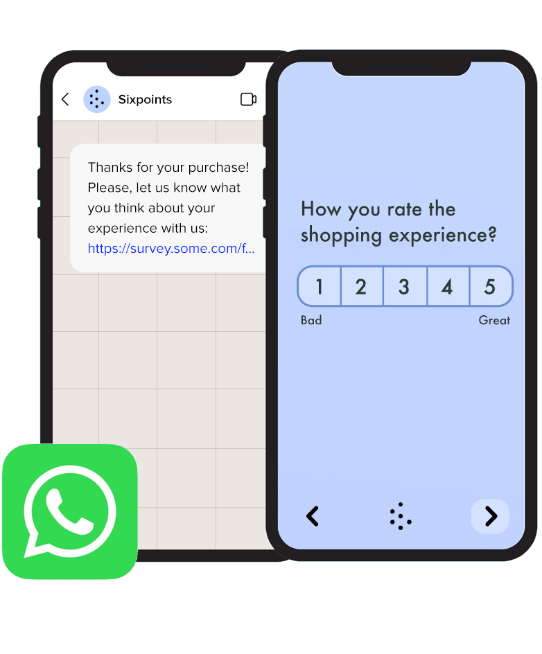 WhatsApp Surveys